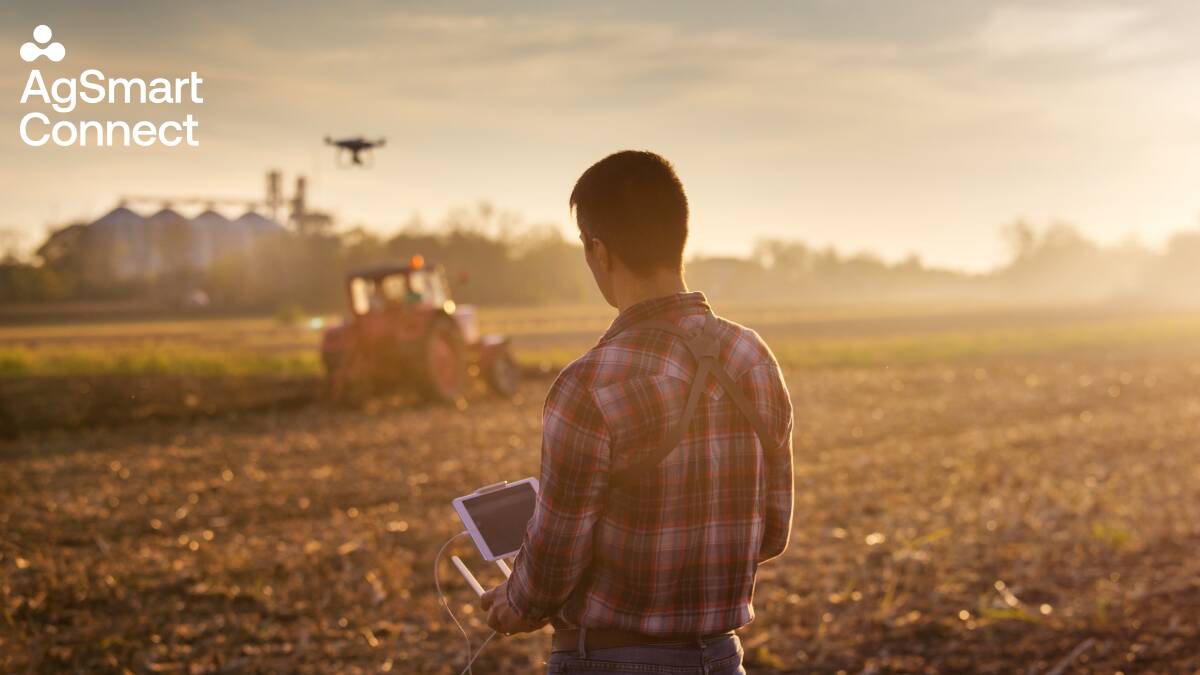 New research into agtech uptake by Australian farmers will be unveiled at AgSmart Connect, being held at Tamworth.