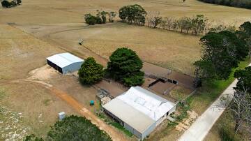 Sinclair Settlement Road, Drumborg. Pictures and video from A1 Real Estate.