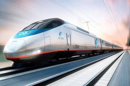 High-speed rail a winner