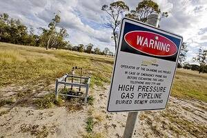 Coalition pushes CSG in NSW