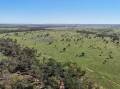 Significantly developed 20,709 acre Maranoa property Stratton is on the market with price expectations of $20 million-plus. Picture supplied